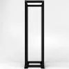 16U 19 Open Rack Double Cabinets 600 mm