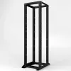 16U 19 Open Rack Double Cabinets 600 mm