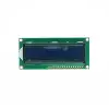 16x2 LCD Ekran I2C Lehimli Mavi Display