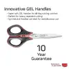 17 cm Advanced Gel Simetrik Makas