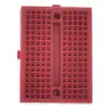 170 pin kırmızı mini breadboard