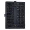 170 pin mini breadboard, siyah