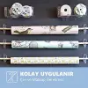 17091 Şeffaf Orta Boy Askı Kancası