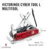 1.7775.T CyberTool 41 Çakı