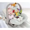17792 Aktiviteli Pelüş Tilki Bebek Oyuncağı