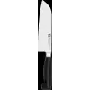 18 cm oluklu kenarlı Santoku bıçağı