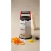 18 cm Paslanmaz Çelik Rende, Kırmızı, CKR4514