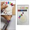 18li Renk Kartelası, 10 Adet