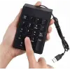 18 Tuşlu USB Kablolu Numerik Keypad