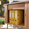 180° Cosy Soft Touch Geniş Klasör