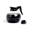 1800 ml Cam Kahve Potu