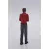 18007 1/18 ölçek figür Ali