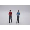 18007 1/18 ölçek figür Ali