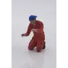 18010 1/18 ölçek figür Joe