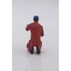 18010 1/18 ölçek figür Joe