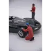 18010 1/18 ölçek figür Joe