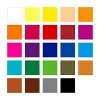 185 C24 Noris Color Kuru Boya 24lü