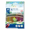 185 Cd36 Noris Kuru Boya Kalemi 36lı