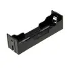 18650 Lityum - İyon Piller İçin Tekli Pil Yuvası - Pcb Tip