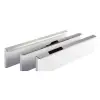 1870 Entegre Kulp, 96 Mm, Krom Renk