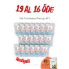 19 AL 16 ÖDE 40lı Disk Oval Makyaj Pamuğu ve ROSIE