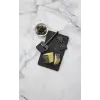 19 Cm Siyah Paslanmaz Çelik Peynir Dilimleyici
