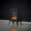 1900 W Ayaklı Şömine