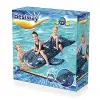 1,93m x 1,22m Whaletastic Wonders Binek