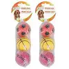 19,5 cm Sünger Top, 3 Adet
