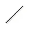 1x40 19 mm Erkek Header