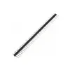 1x40 19 mm Erkek Header