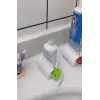 2 Adet Çevirmeli Diş Macunu Sıkacağı Aparatı