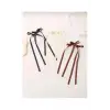 2 Adet Fiyonk Model Pens Klips Toka
