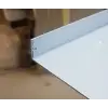2 Adet; Kapı altı Koruması Beyaz, Alaminyum