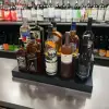 2 Katlı Bar Içki Standı Model-1 Siyah