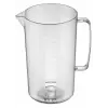 2 L PC ölçü kabı