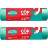 2 Lİ Battal Boy Çöp Torbası (Çöp Poşeti)