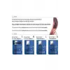 2li Duş Kulak Tıkacı, Mavi, L