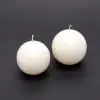 2li Ekru Top Mum Seti (7-8 cm)