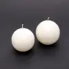 2li Ekru Top Mum Seti (7-8 cm)