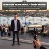 [2li Kablosuz Yaka Mikrofonu] iPhone/Android Telefonlar/Type-C Girişli PCler için Type-C/Lightning Giriş 8-10 Saat Pil Ömrü 20 Metreye Kadar Menzilli Tak Çalıştır Kablosuz Mikrofon (Siyah)