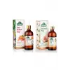 2li Set Tatlı Badem Yağı 100 ml-Sarımsak Yağı 100 ml