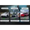 2li Set Tesla Model Y Kemer Tutucu