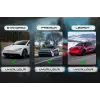 2li Set Tesla Model Y Kemer Tutucu