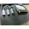 2 Metre Xbox 360 Rca Kablo, 3 Rca Lale