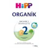 2 Organik 2 Devam Sütü
