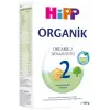 2 Organik 2 Devam Sütü