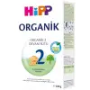 2 Organik 2 Devam Sütü