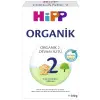 2 Organik 2 Devam Sütü