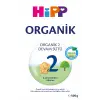 2 Organik 2 Devam Sütü